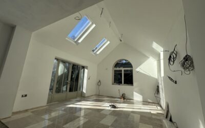 5 Things to Consider Before Extending Your Hampshire Property