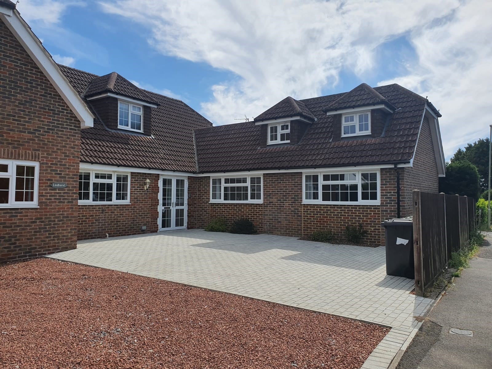 Rogate Construction Limited - 2 story extension in Lindhurst