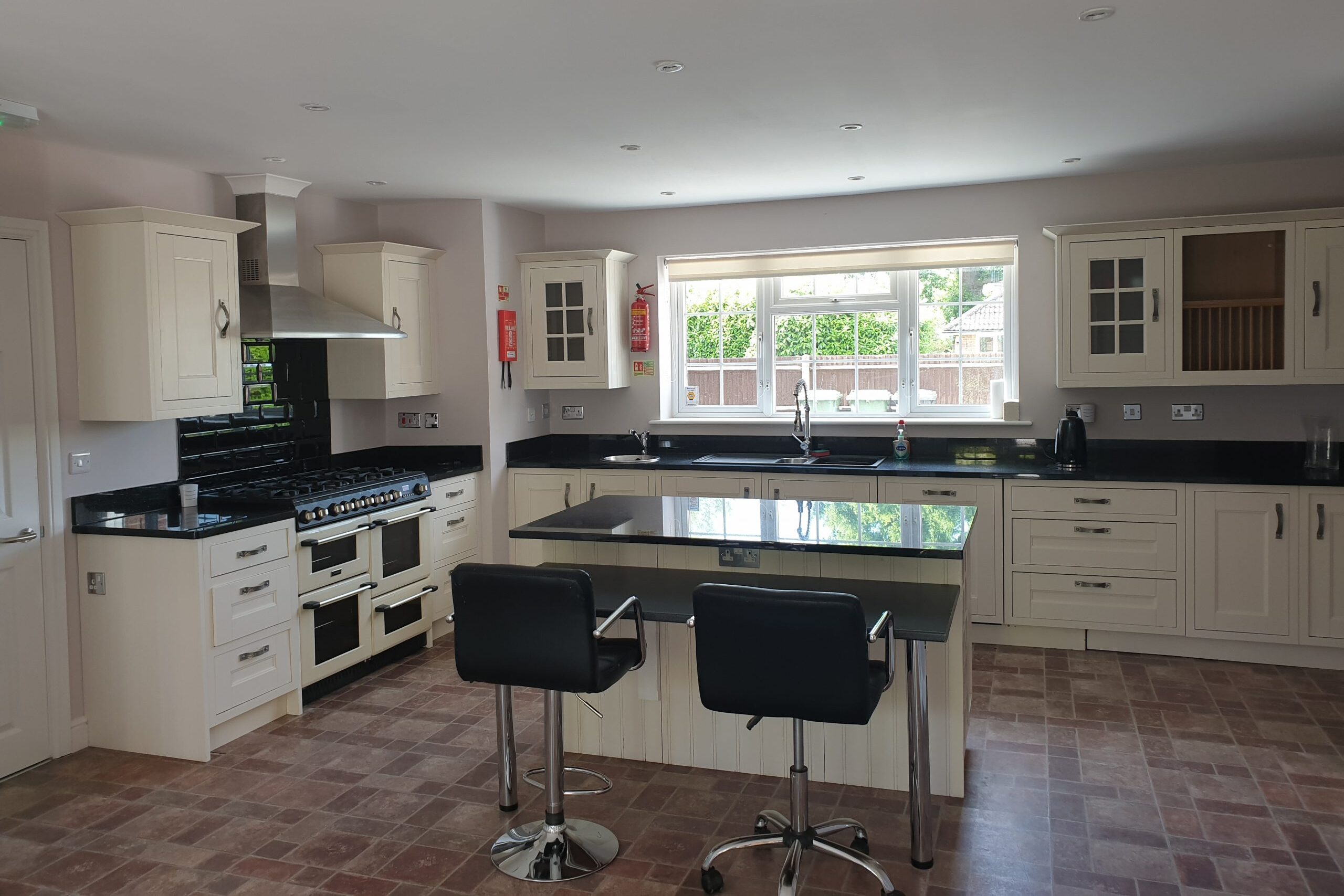 Rogate Construction - Kitchen in 