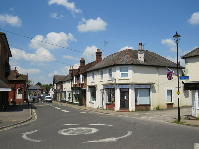 © Copyright Martyn Pattison and licensed for reuse under this Creative Commons Licence.