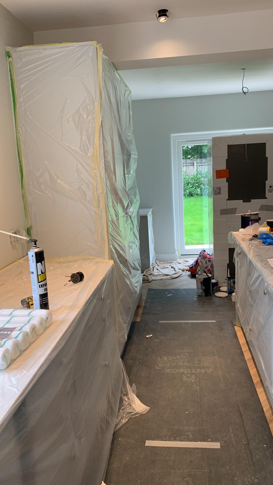 Rogate Construction Limited - North Road New Kitchen