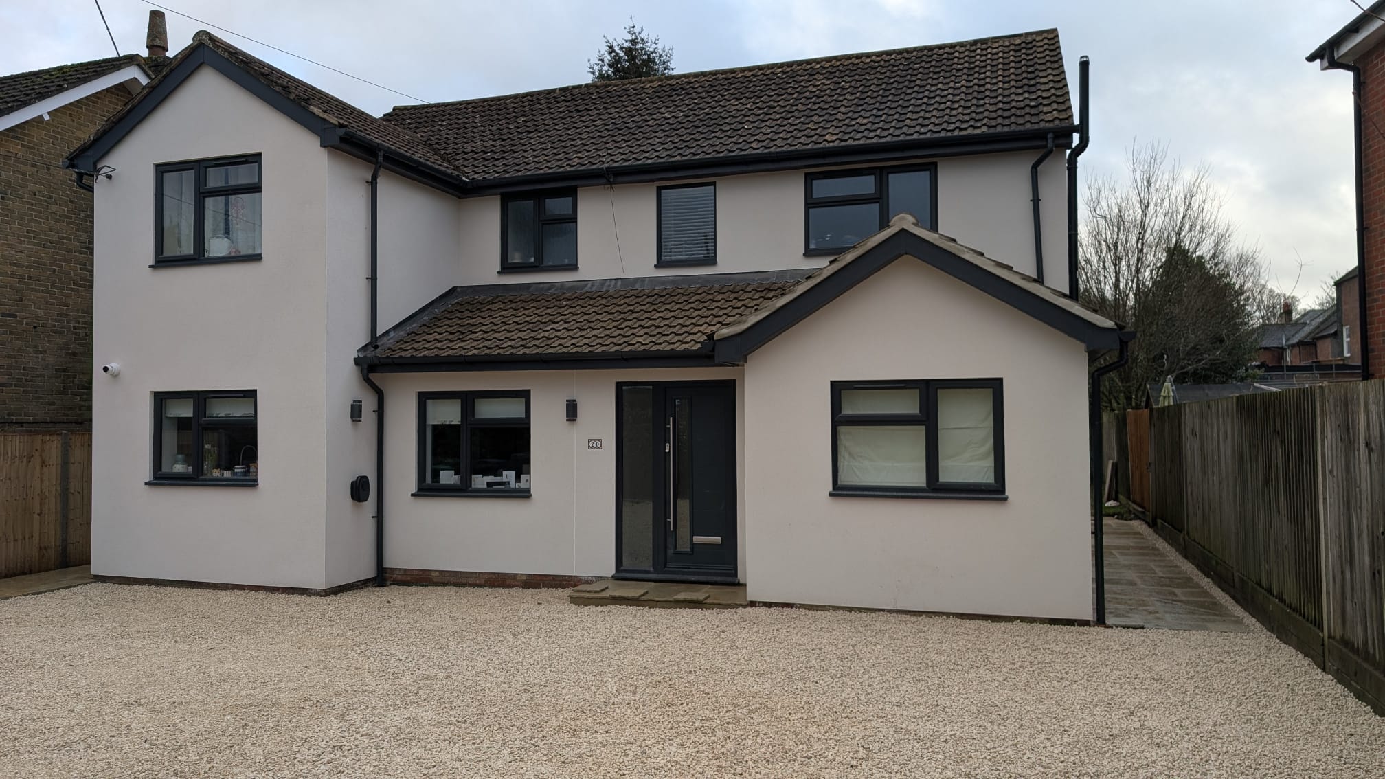 Rogate Constriction Limited - Tower Road, Liphook