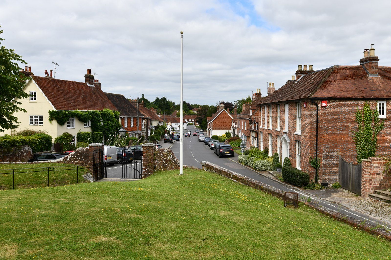 © Copyright Michael Garlick and licensed for reuse under this Creative Commons Licence.