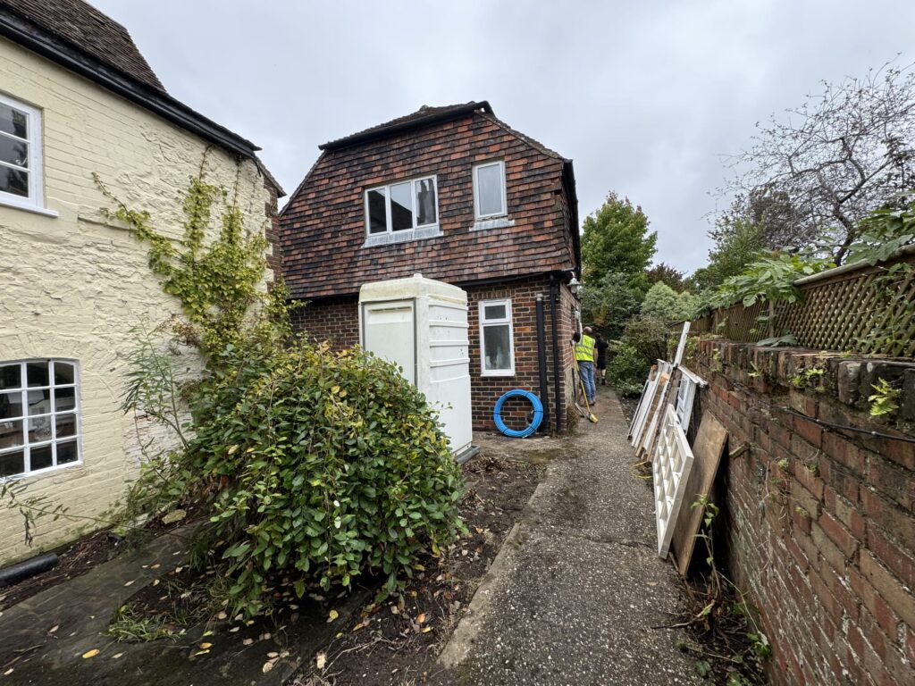 Rogate Construction - Malt Cottage Full Renovation