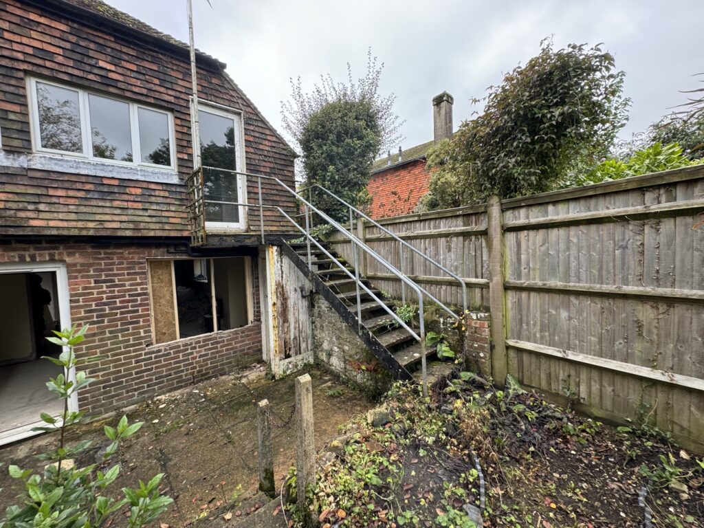 Rogate Construction - Malt Cottage Full Renovation