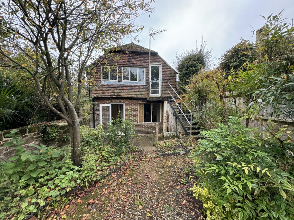 Rogate Construction - Malt Cottage Full Renovation