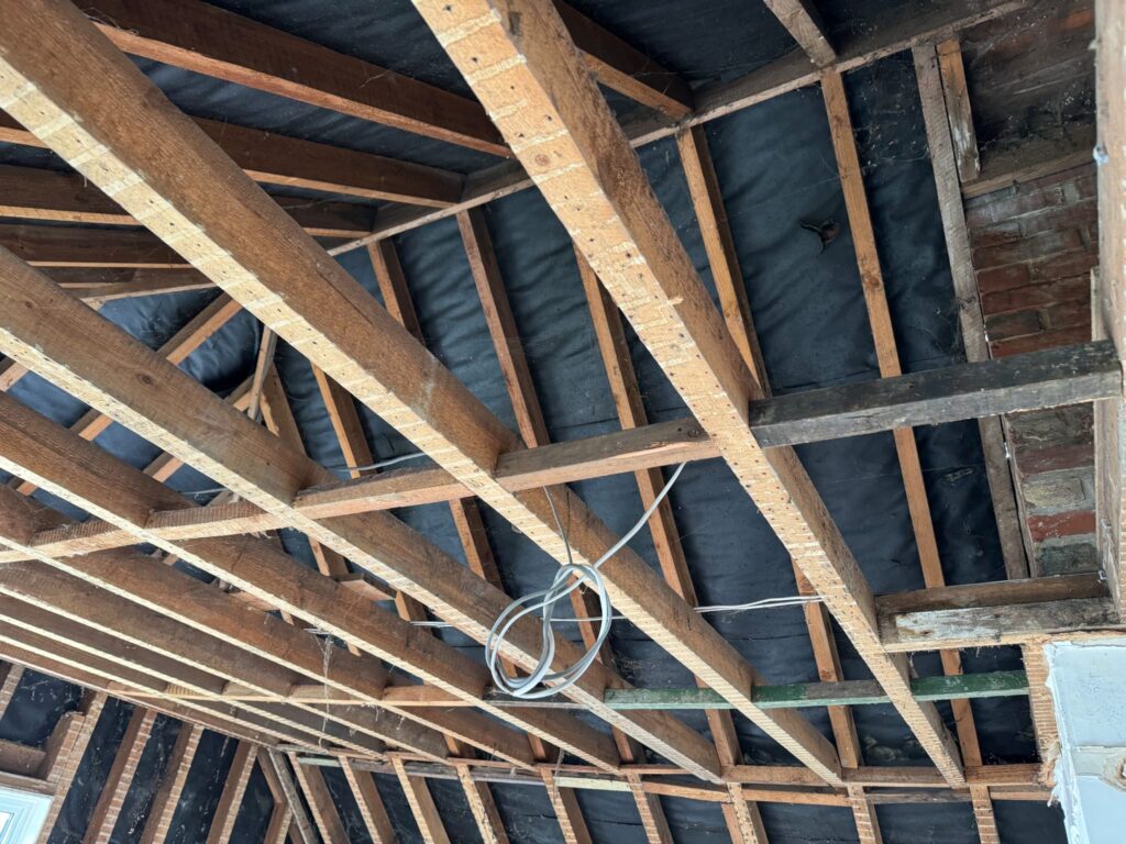 Rogate Construction - Rewire of Malt Cottage, Petworth