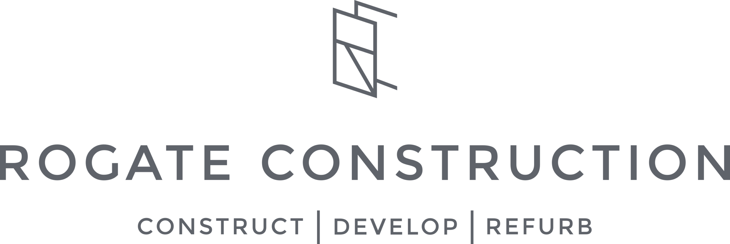Rogate Construction Logo
